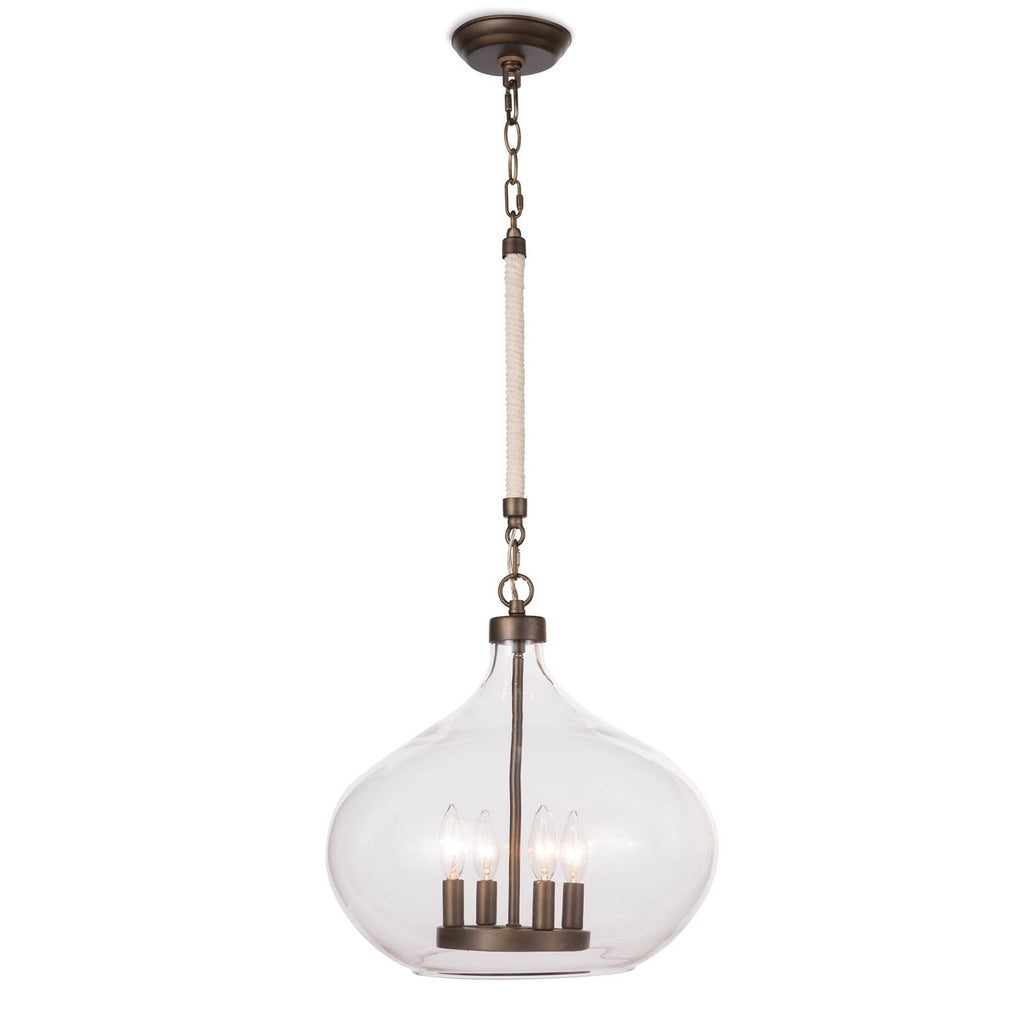 Dover Pendant - Oil Rubbed Bronze