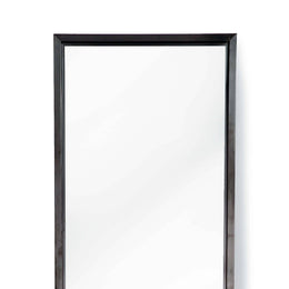 Dressing Room Mirror - Steel