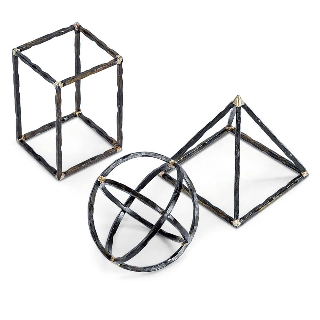 Geo Shapes - Set of 3