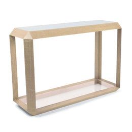 Aegean Console Table - Natural