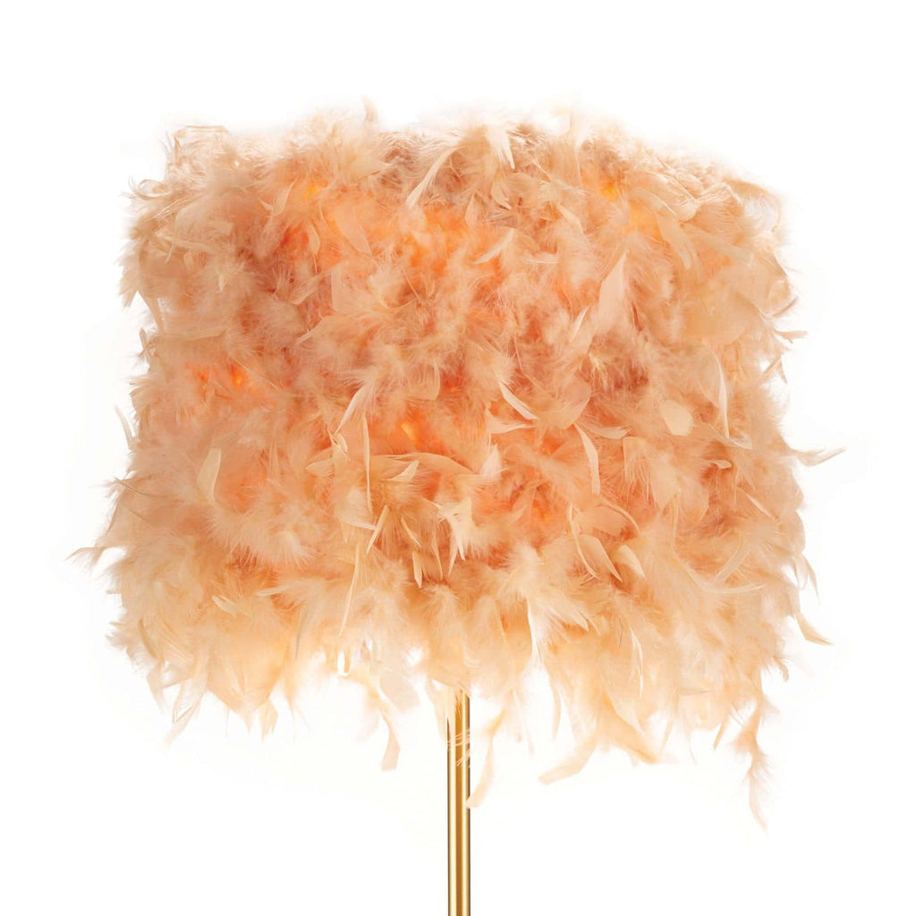 Jasmine Floor Lamp - Pink