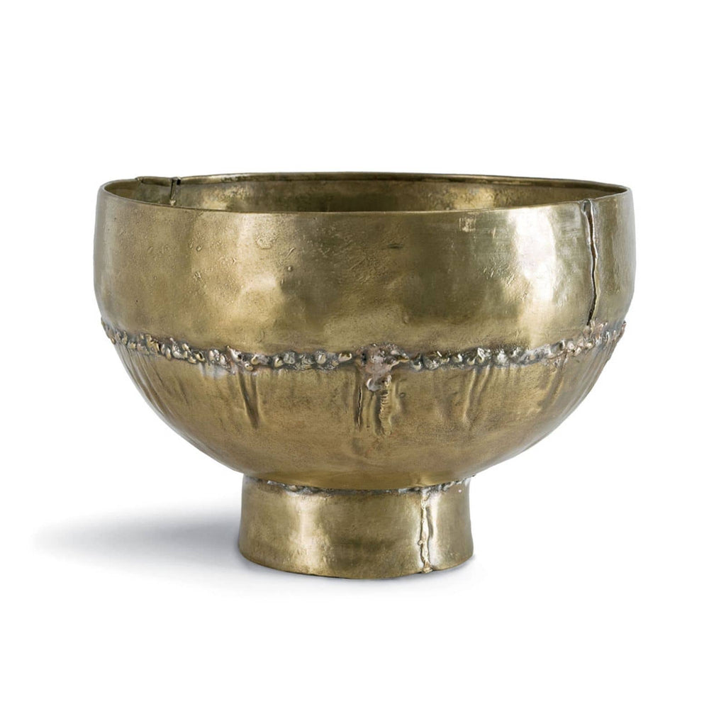 Bedouin Bowl Platform - Brass