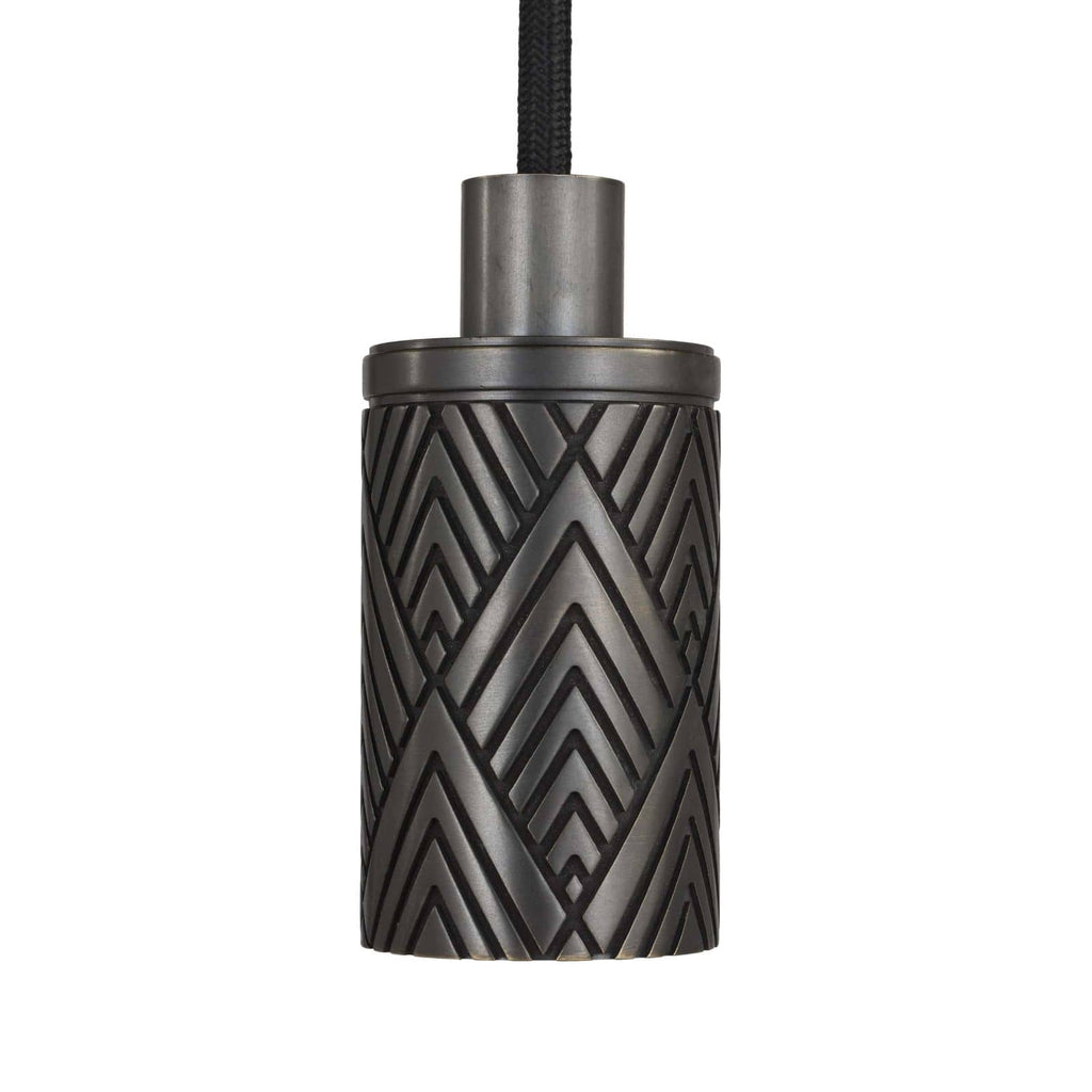 Hudson Pendant - Oil Rubbed Bronze