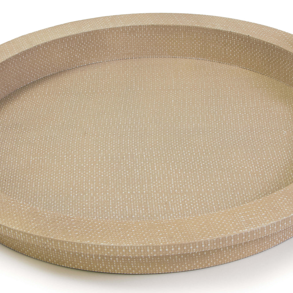 Aegean Serving Tray - Natural