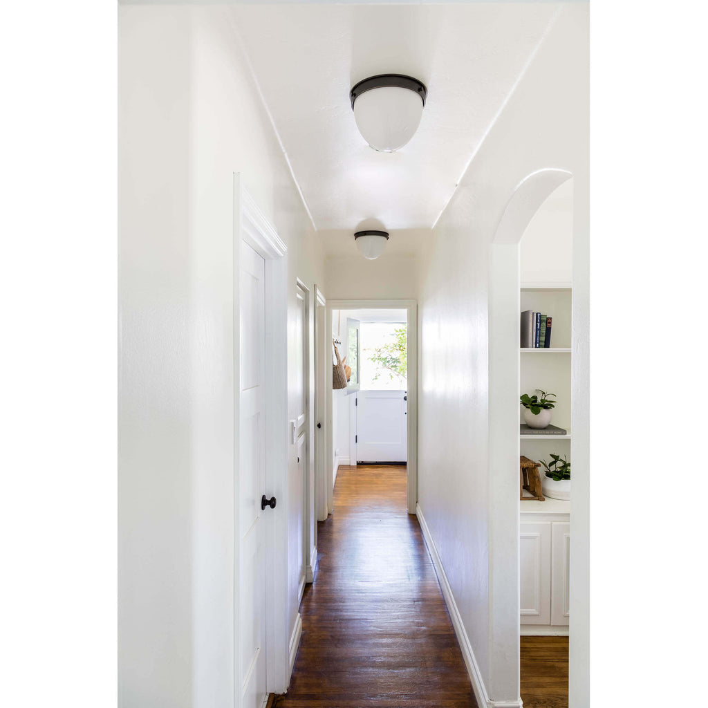 Bay Harbor Flush Mount - Oil Rubbed Bronze