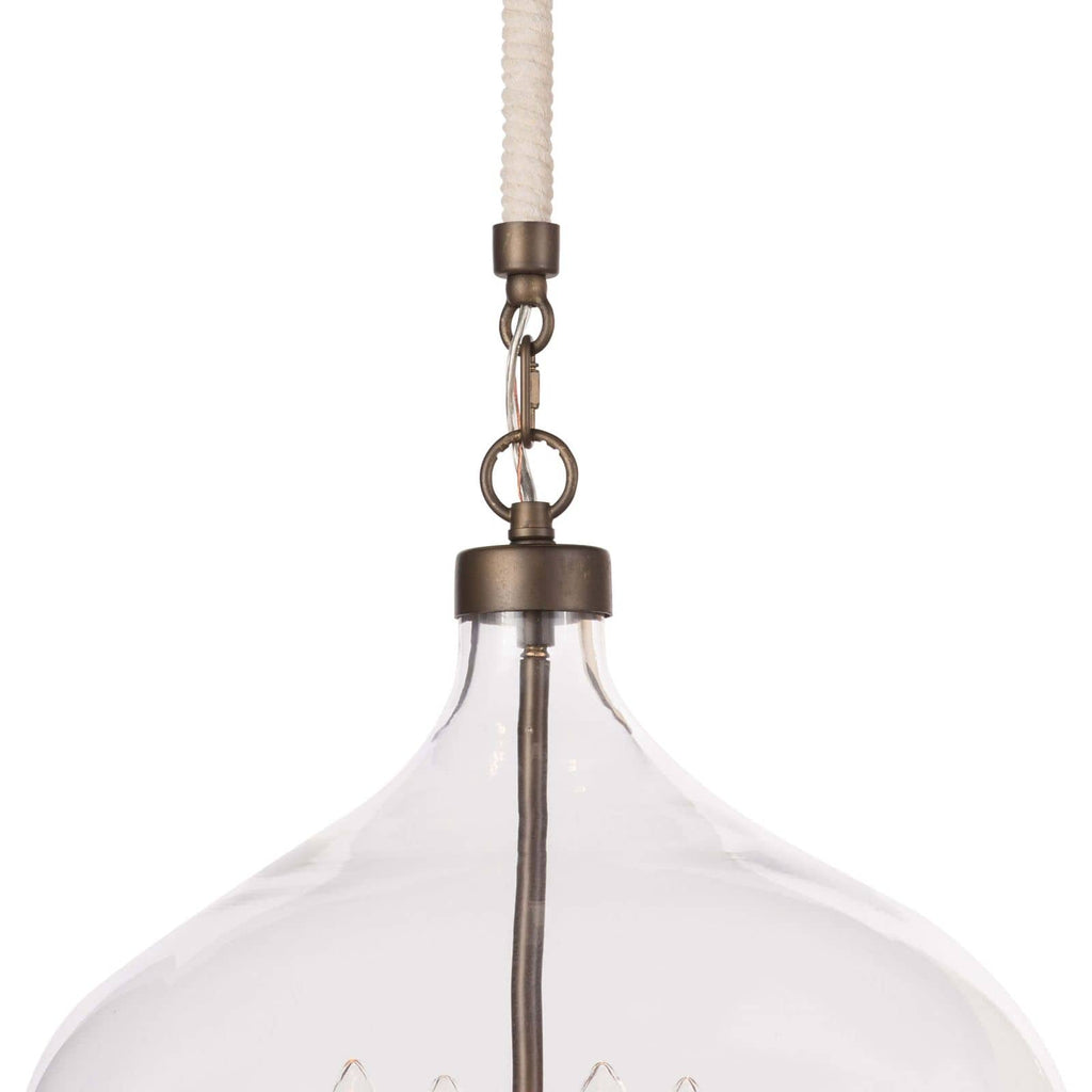 Dover Pendant - Oil Rubbed Bronze