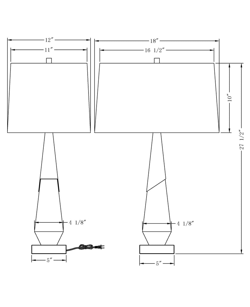 Nathan Table Lamp