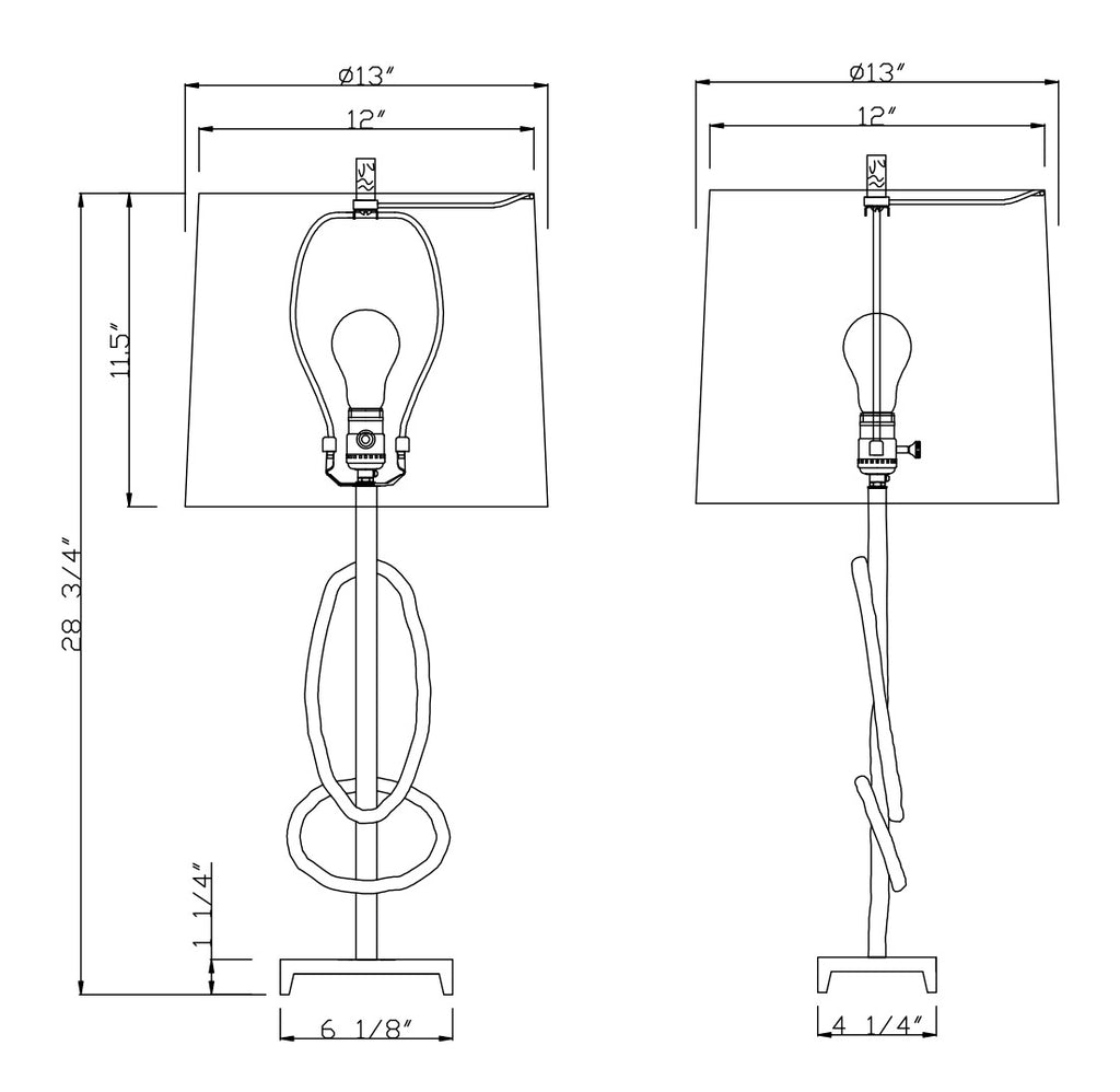 Nora Table Lamp