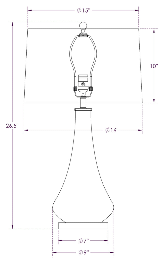 Orwell Table Lamp