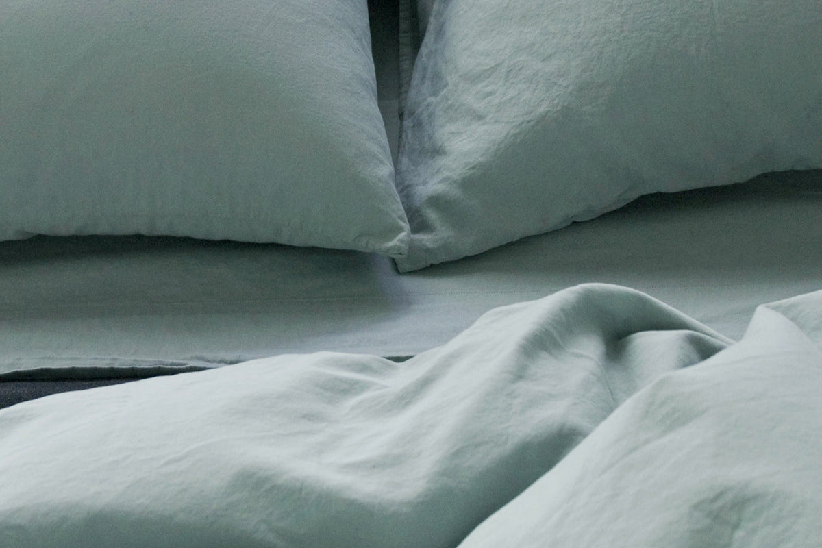 Fixed Perla Perla Sheet Set
