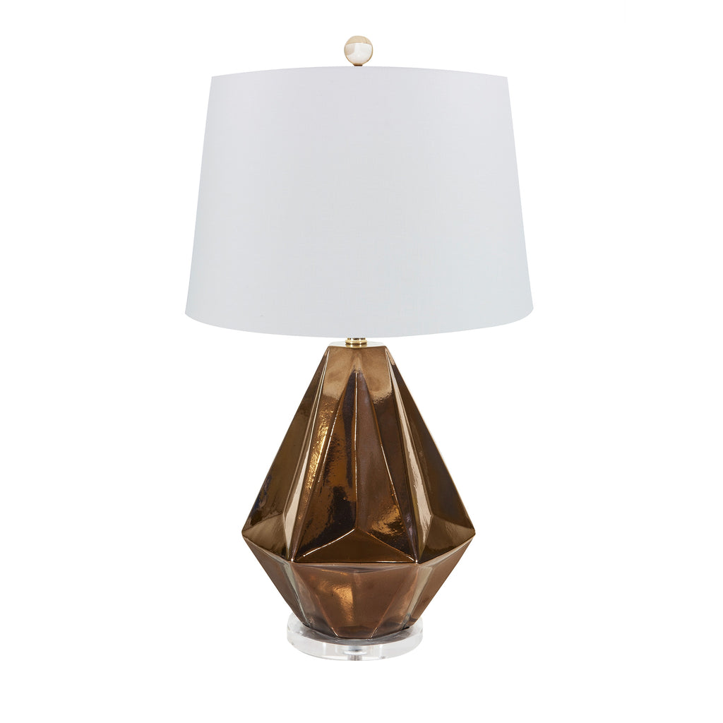 Liza Table Lamp Bronze