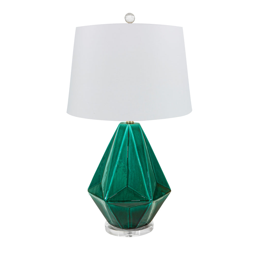 Liza Table Lamp Forest