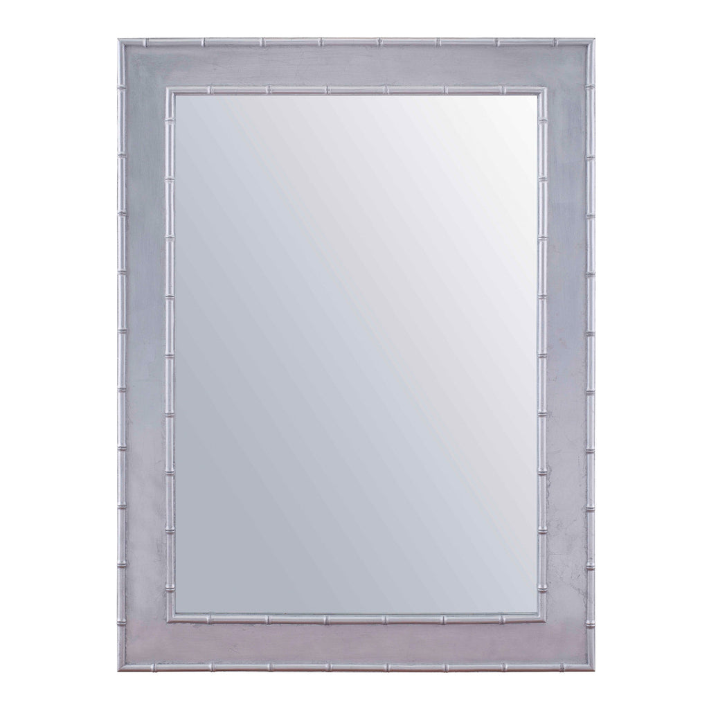 Park Avenue Mirror Silver