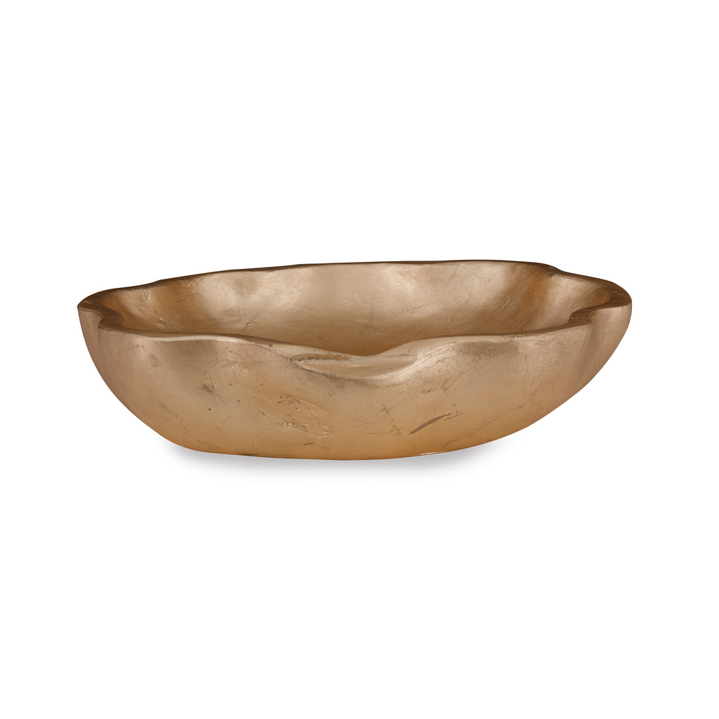 Lisso Bowl Gold
