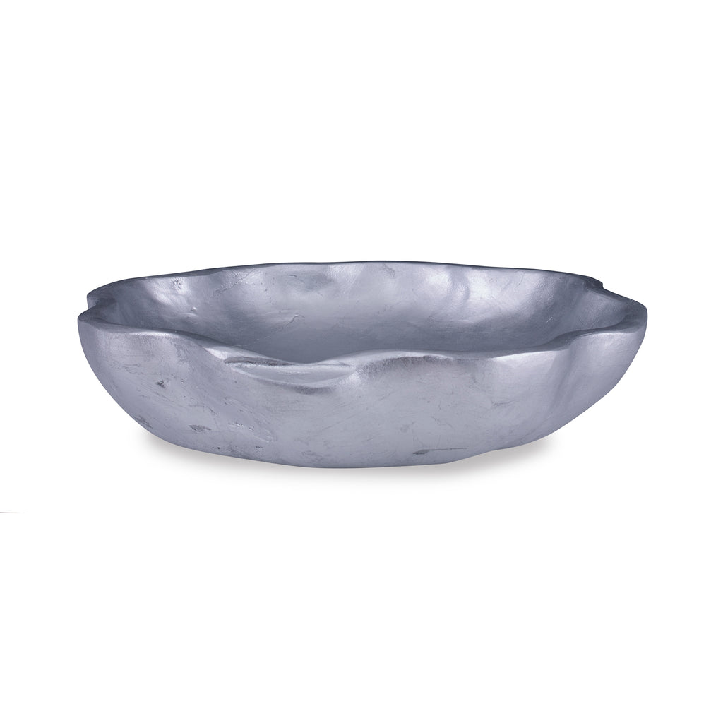 Lisso Bowl Silver