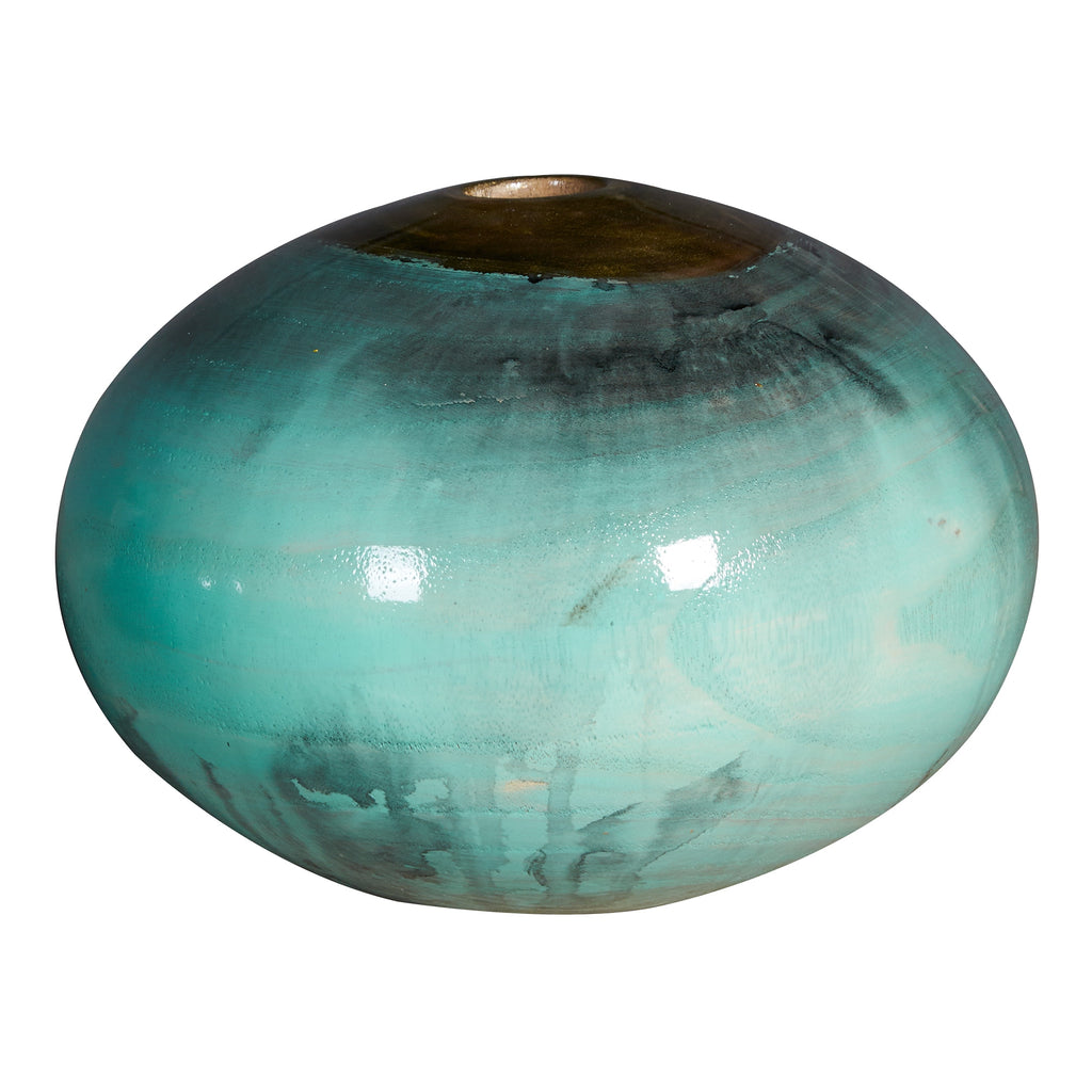 Cassidy Vase,Large Jade