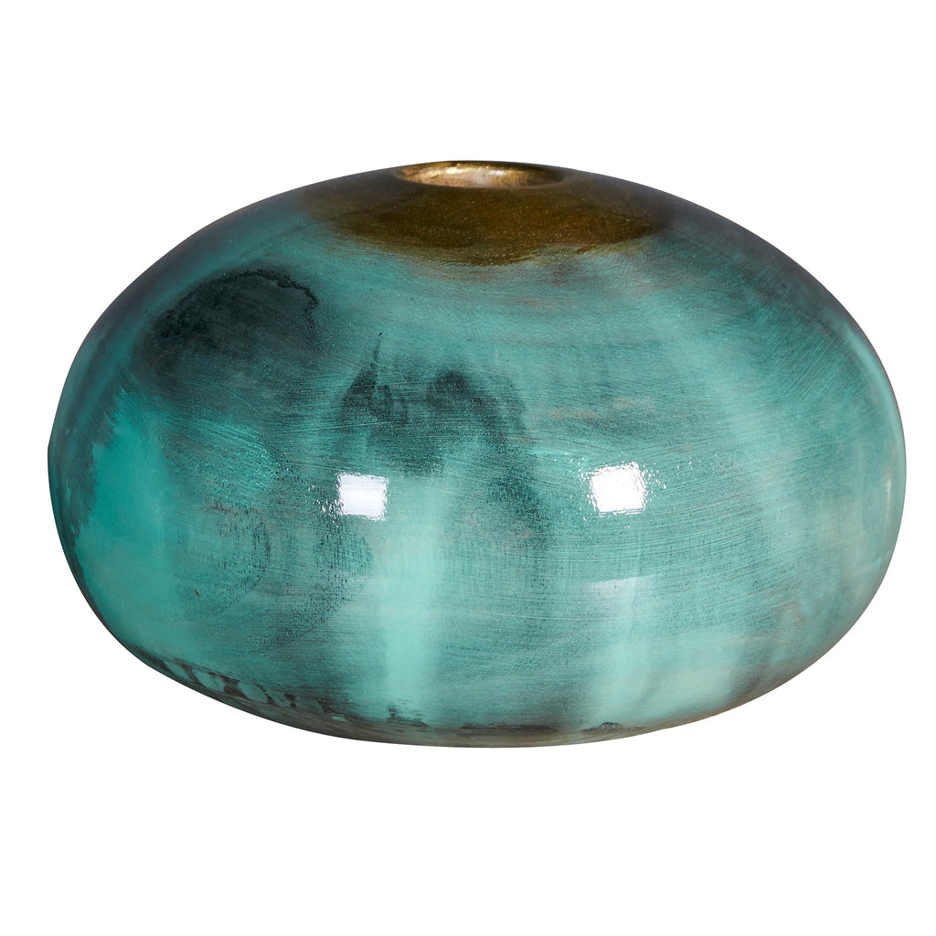 Cassidy Vase,Medium Jade