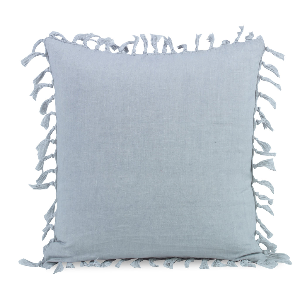 Zoysia Pillow Grey/Blue