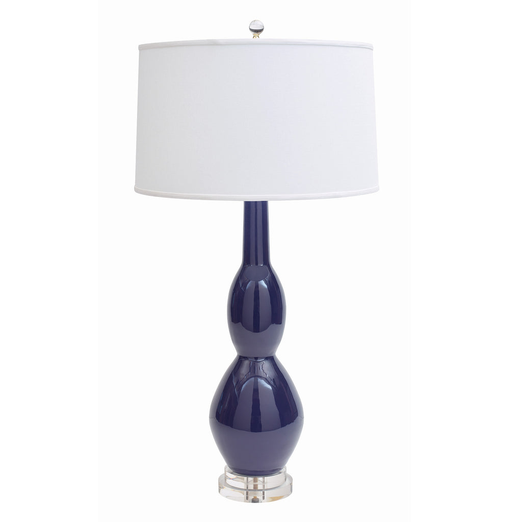 Marilyn Table Lamp Blue