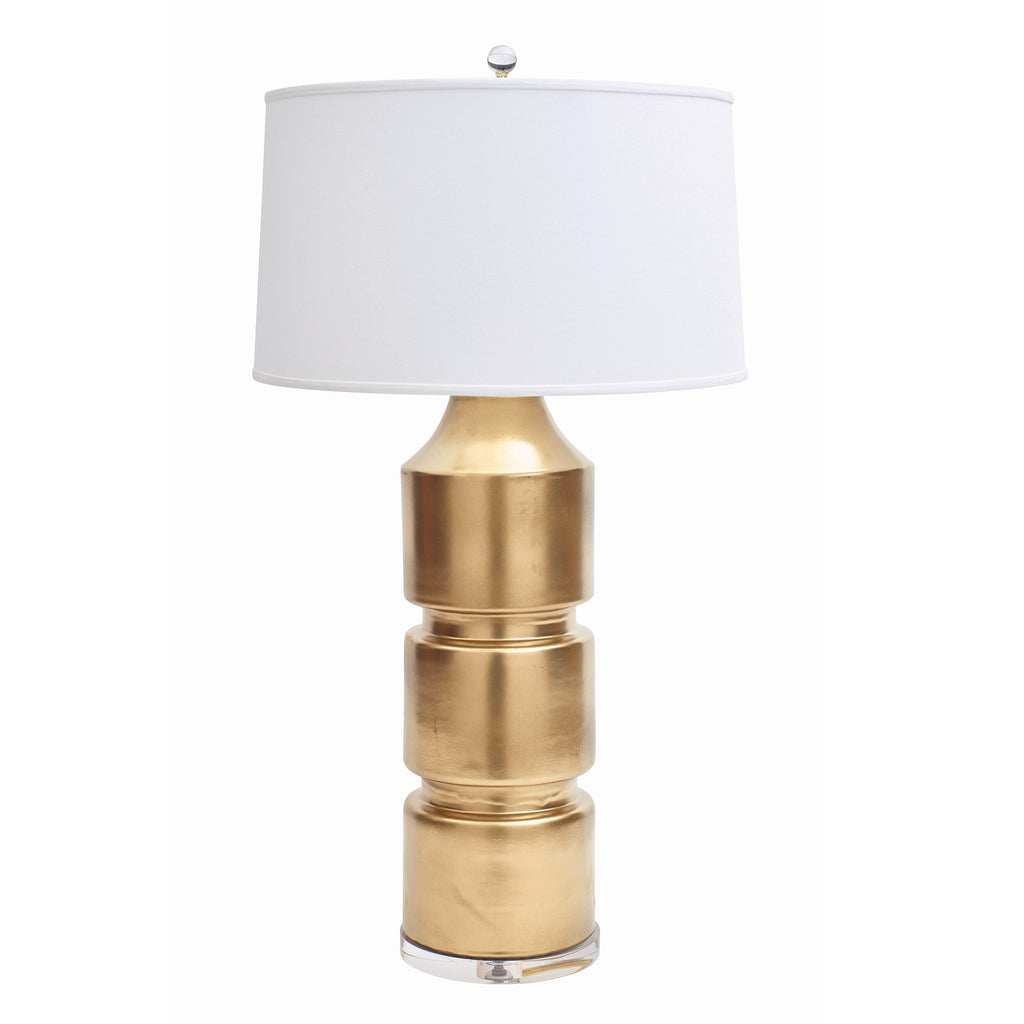 Milan Table Lamp Gold