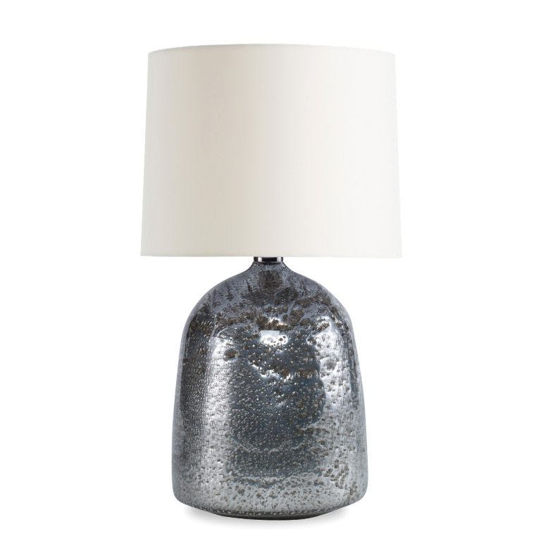 Fremont Table Lamp Silver