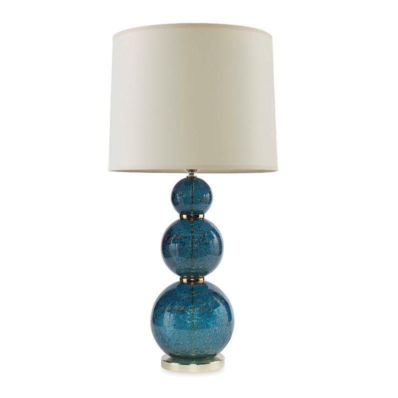 Madrona Table Lamp Blue