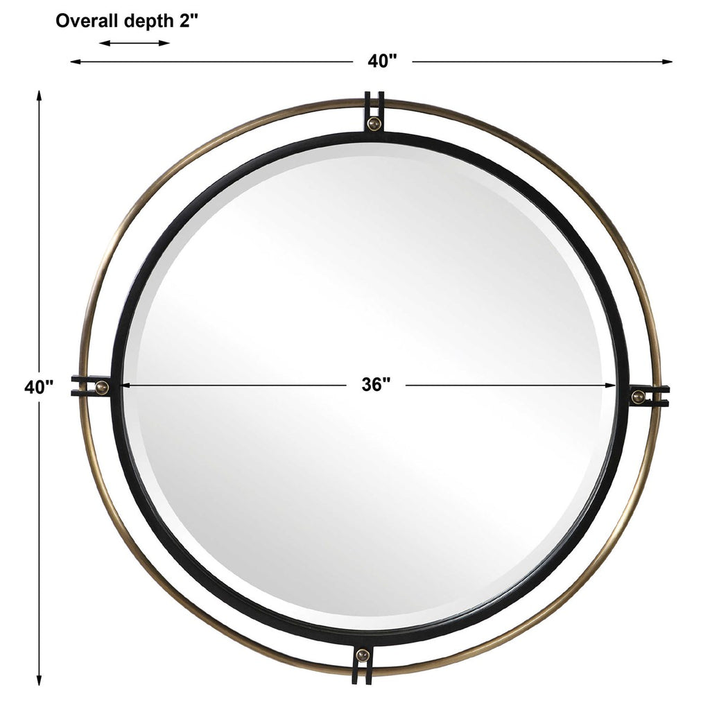 Marsden Mirror