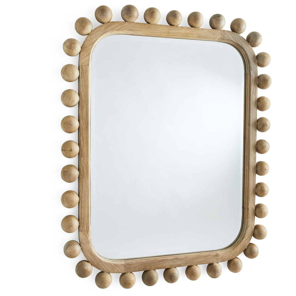 Brianza Mirror - 40X50 - Natural