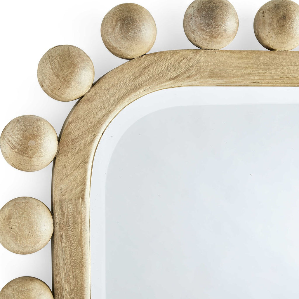 Brianza Mirror - 40X50 - Natural