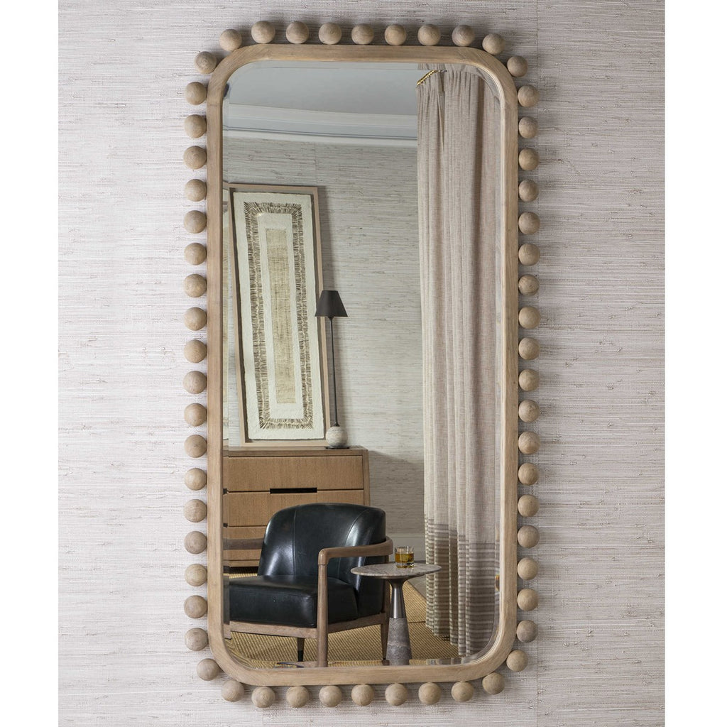 Brianza Mirror - 46x88 - Natural