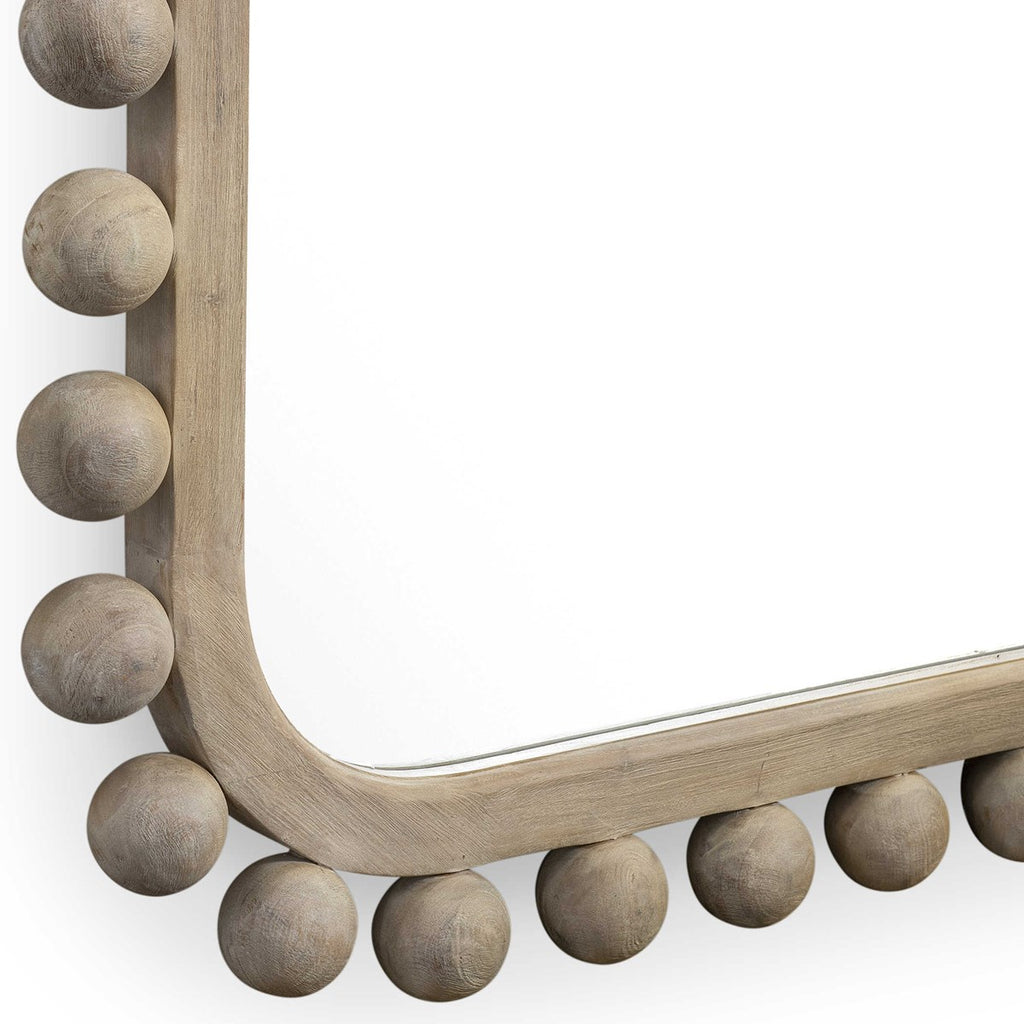 Brianza Mirror - 46x88 - Natural