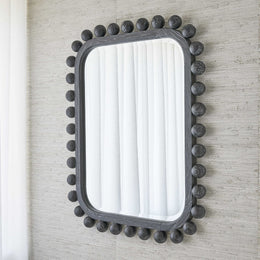 Brianza Mirror - 40X50 - Ebony