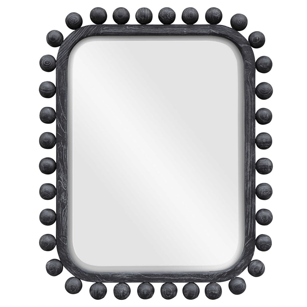 Brianza Mirror - 40X50 - Ebony