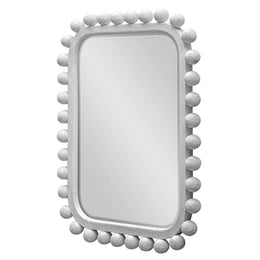 Brianza Mirror - 40X50 White