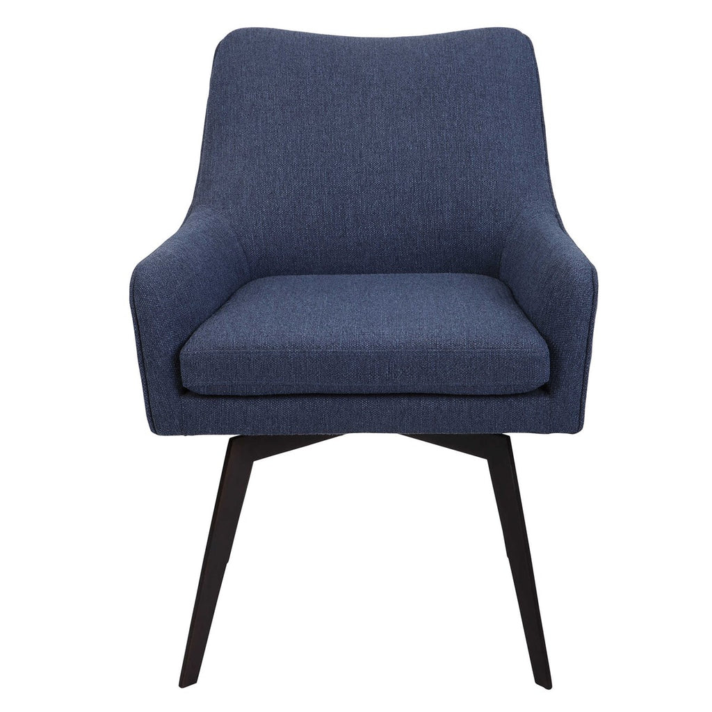 Let's Twist Dining Chair - Regatta Blue