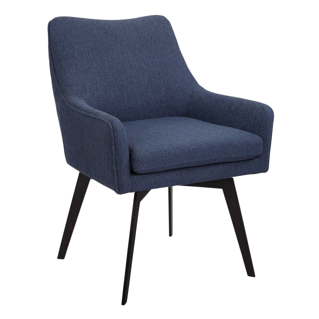 Let's Twist Dining Chair - Regatta Blue