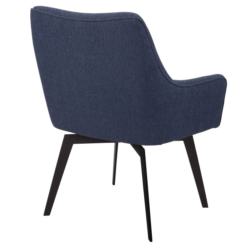 Let's Twist Dining Chair - Regatta Blue