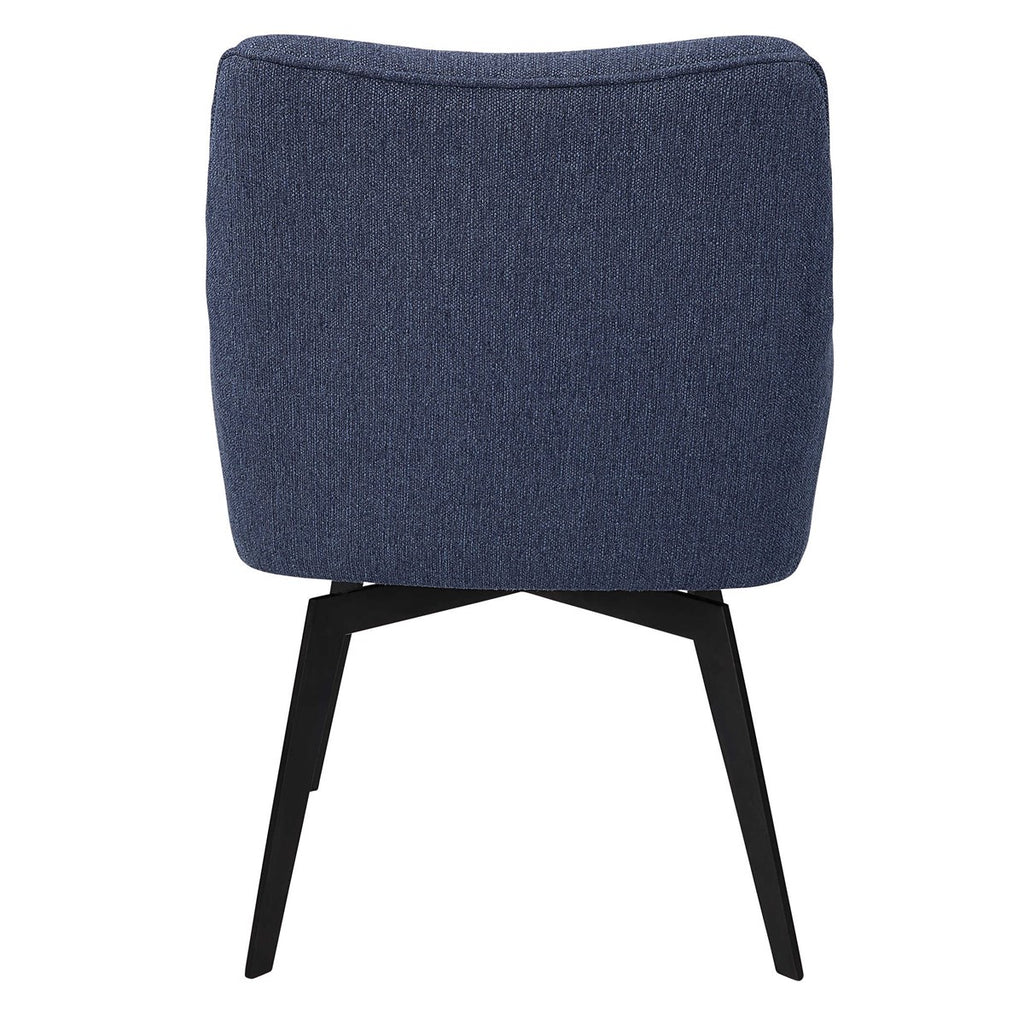 Let's Twist Dining Chair - Regatta Blue