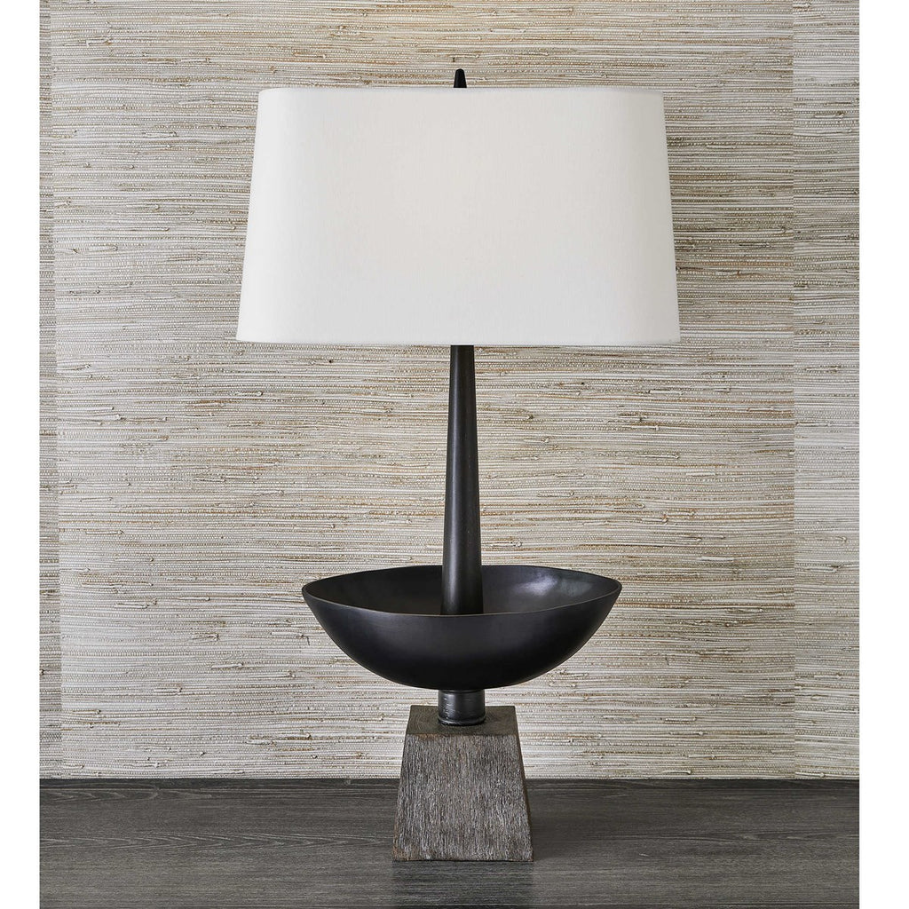 Basin Table Lamp