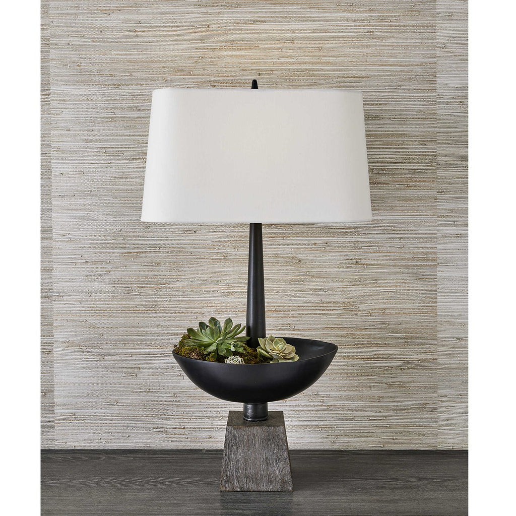 Basin Table Lamp