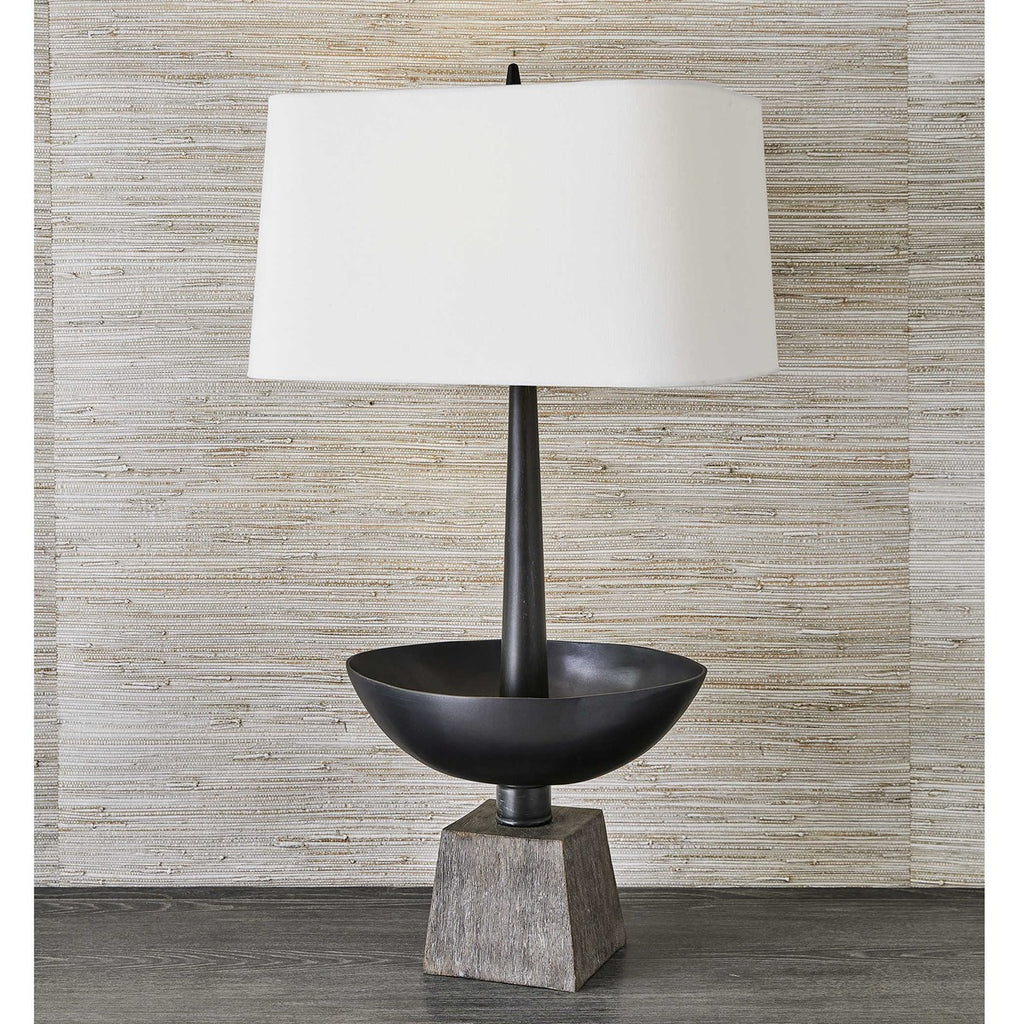 Basin Table Lamp