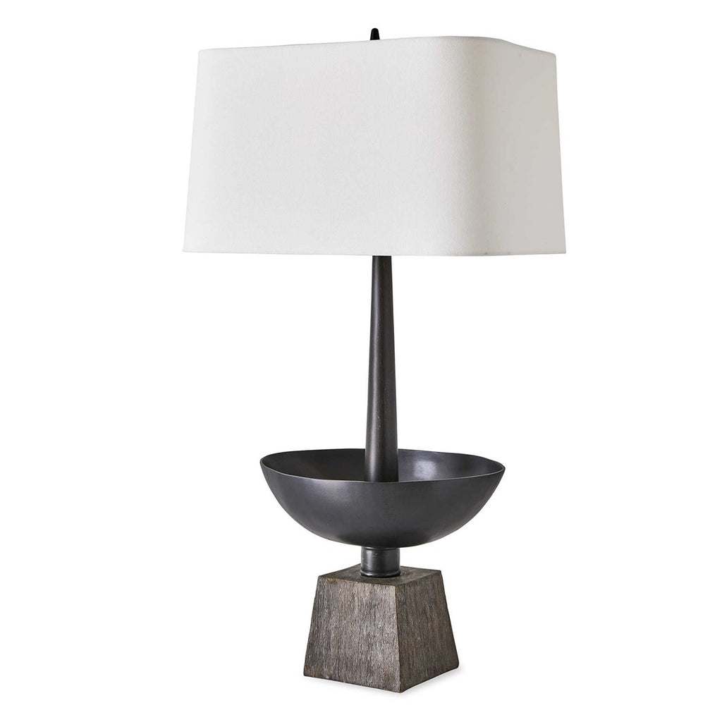 Basin Table Lamp