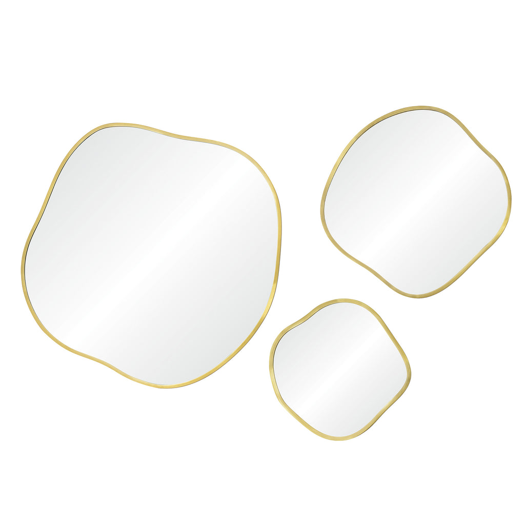 Nucleus Wall Mirror