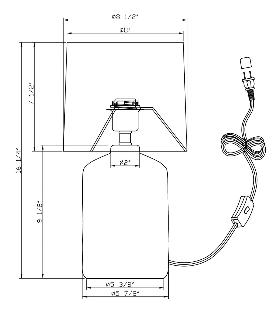 Sally Table Lamp