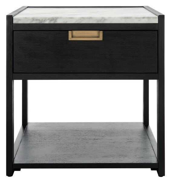 Adeline 1 Drawer Nightstand