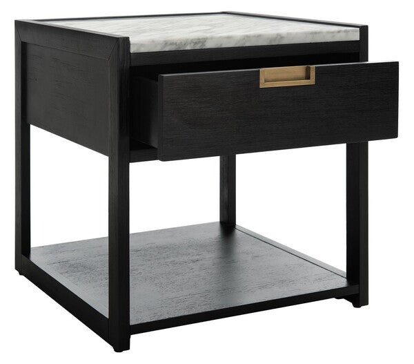 Adeline 1 Drawer Nightstand