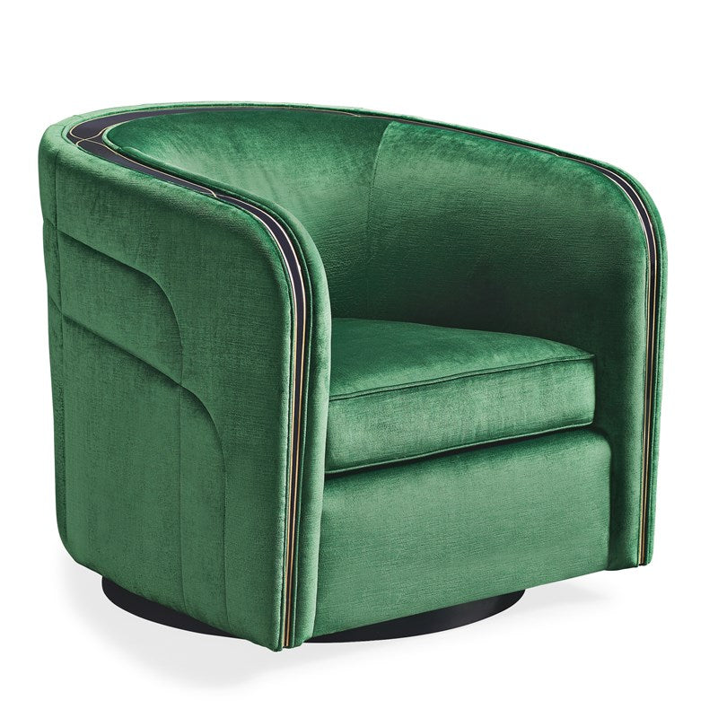 La Vie De La Fete Swivel Chair