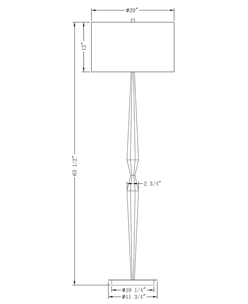 Shaw Floor Lamp