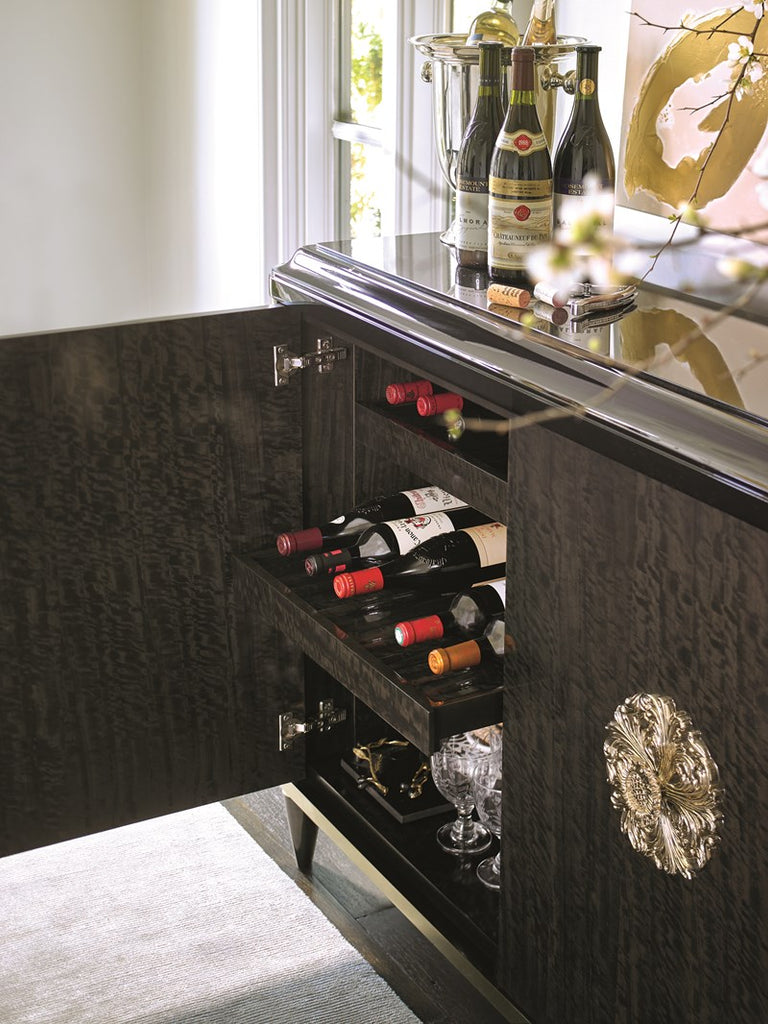 The Grandiose Credenza Bar Cabinet