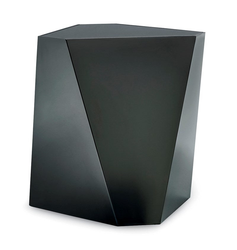 The Contempo Side - Deep Bronze - Sig-416-416 Side Table